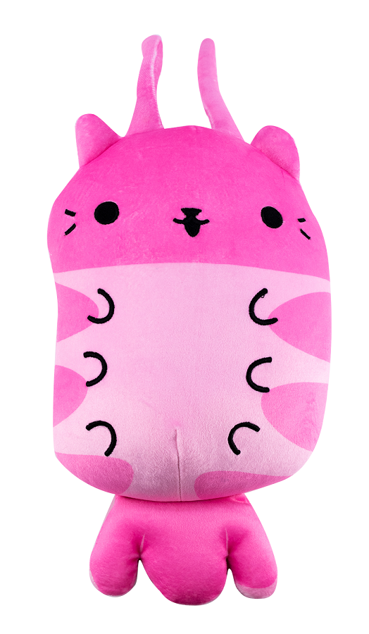 Hot! Cats Vs Pickles Assorted Jumbo Plushies