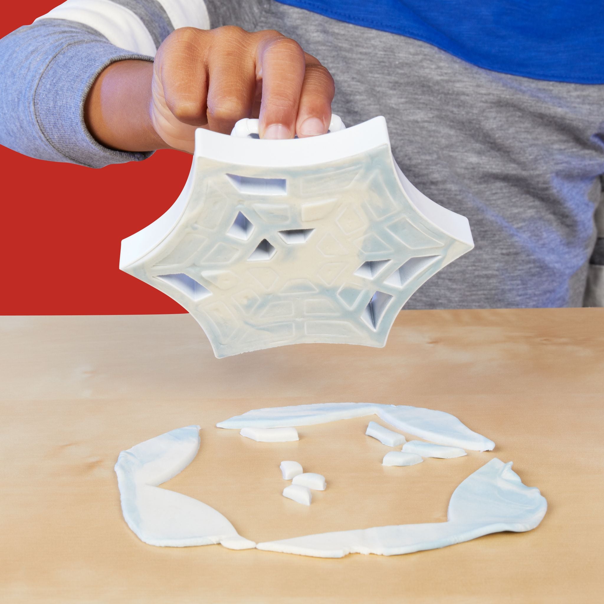 Play-Doh Spider-Man Launch & Slice Battle Set for Kids