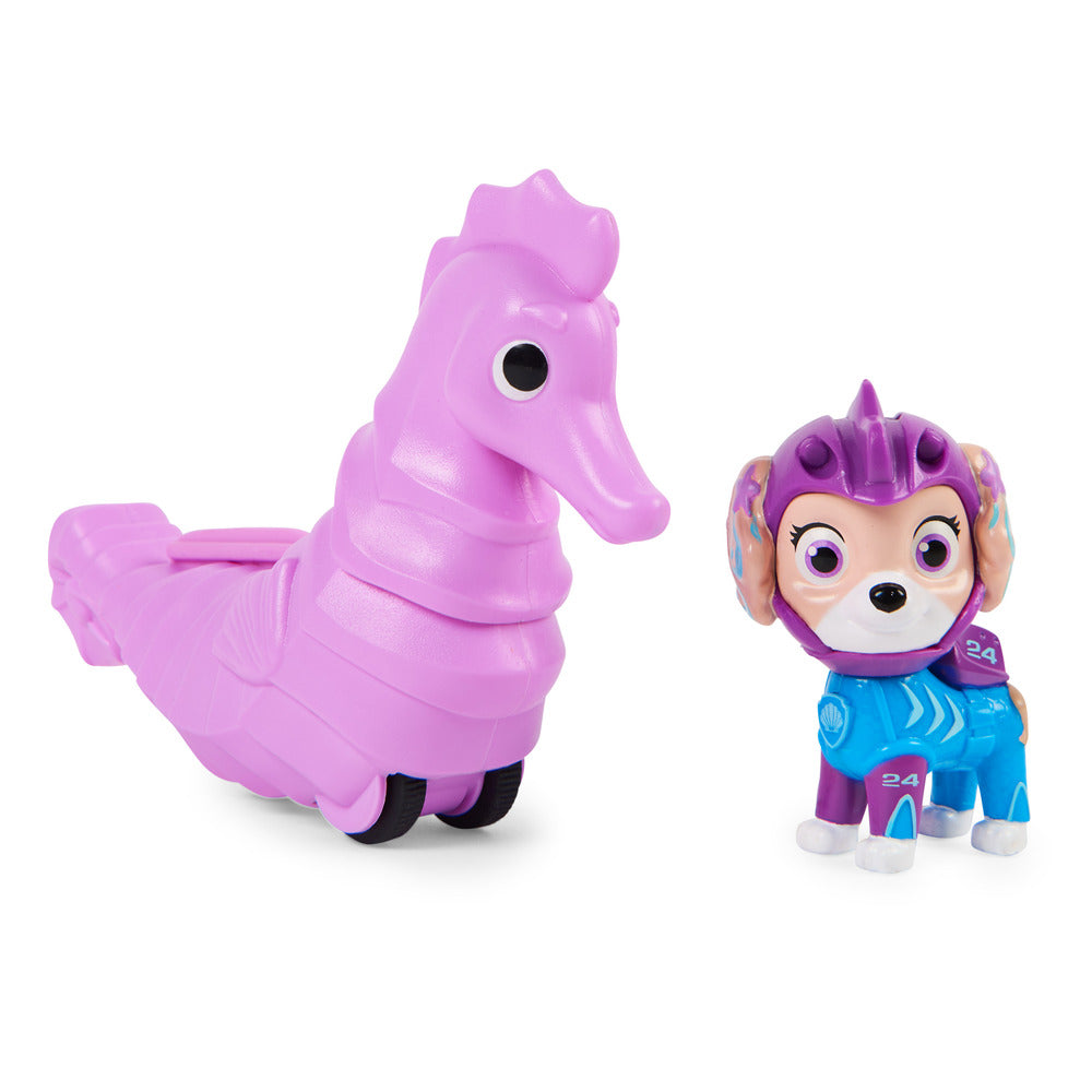 Hot Deal: PAW Patrol Aqua Pups - Coral & Seahorse Set