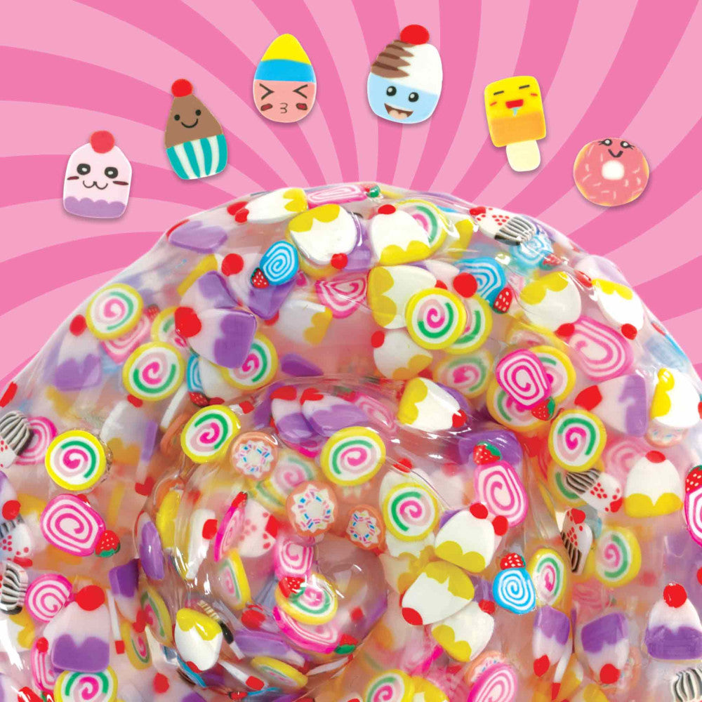 Crazy Aaron's 4-Inch Sweet Surprise Thinking Putty with Hidden Confection Characters