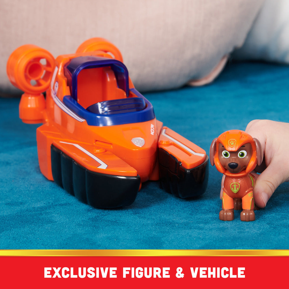 Hot! PAW Patrol Aqua - Zuma's Transformable Lobster Rescue Vehicle