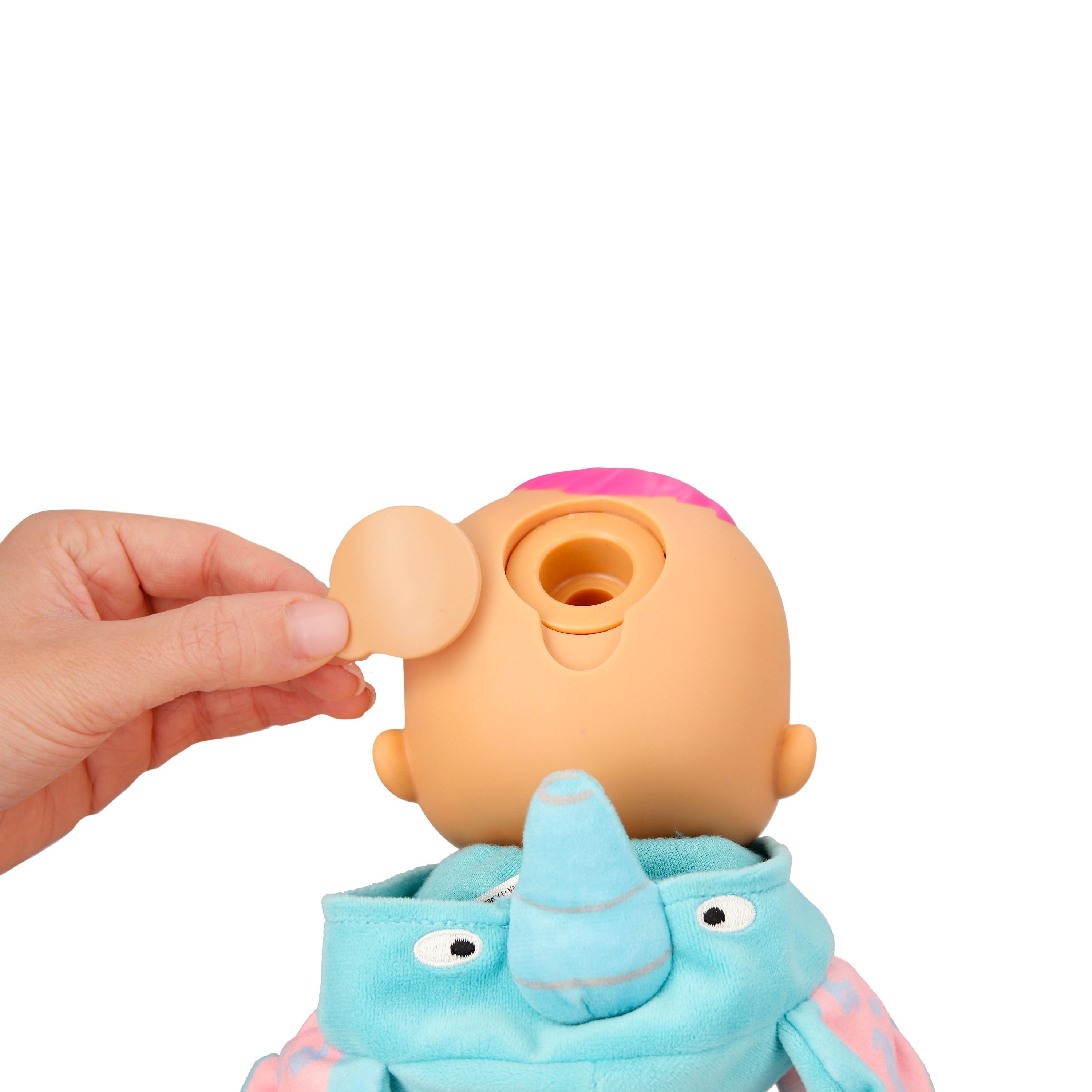 Hot! Cry Babies Tiny Cuddles Day Care - Elle Collection
