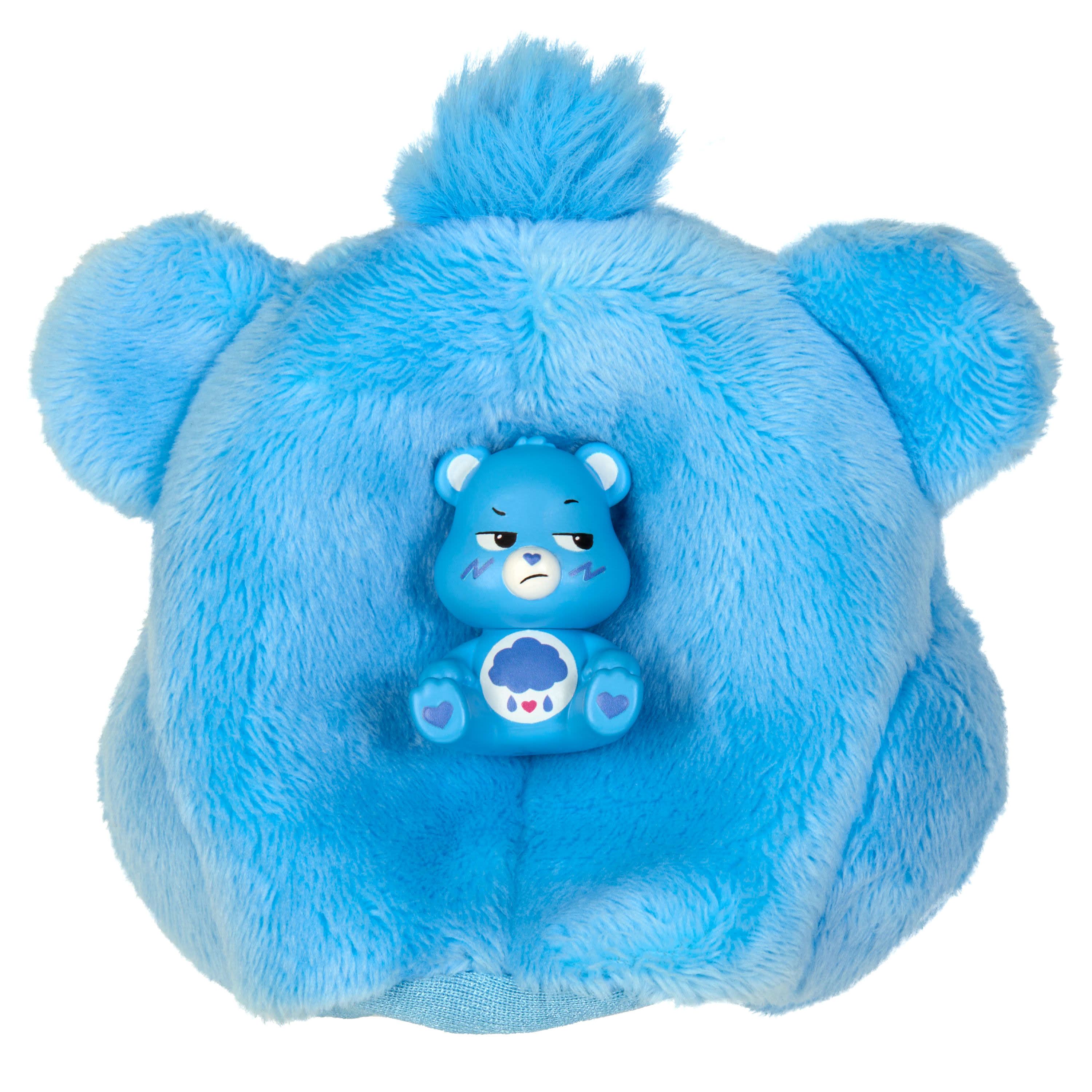 Hot Deal! Blue Barbie Cutie Reveal Care Bears Surprise Collectible Doll