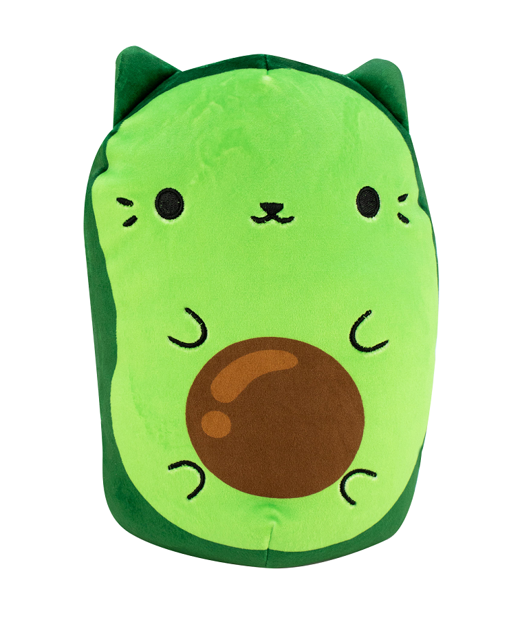 Hot! Cats Vs Pickles Assorted Jumbo Plushies