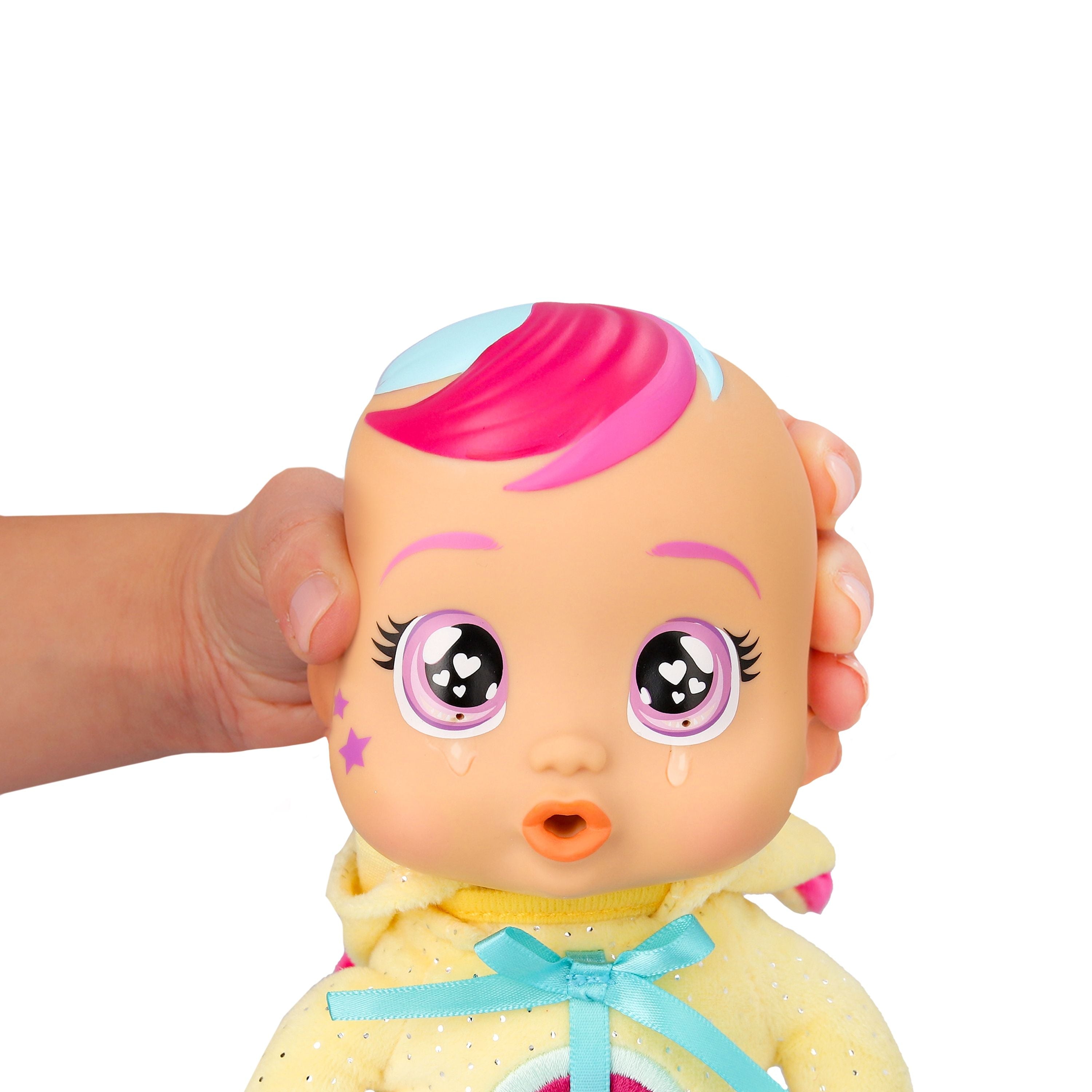 Hot! Cry Babies Tiny Cuddles Day Care - Ashley