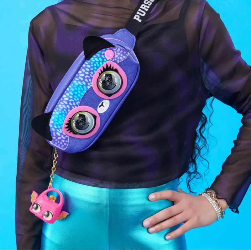 Hot Deal! Purse Pets Savannah Spotlight Belt Bag