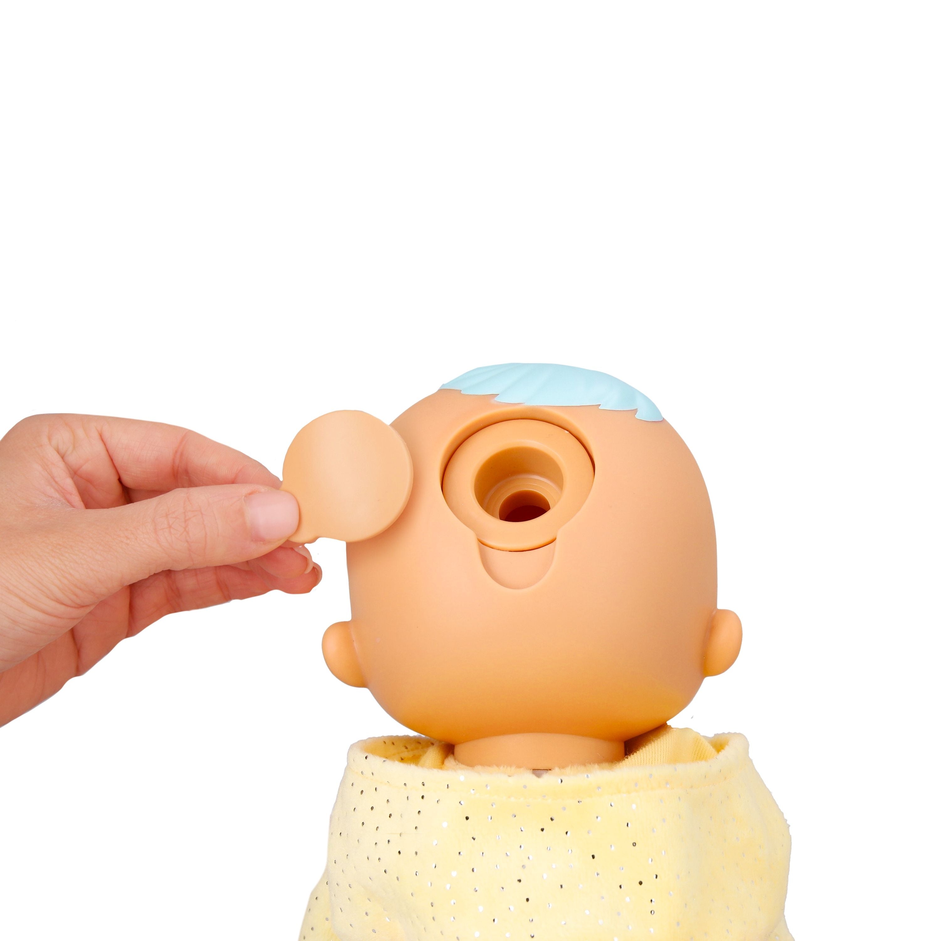 Hot! Cry Babies Tiny Cuddles Day Care - Ashley