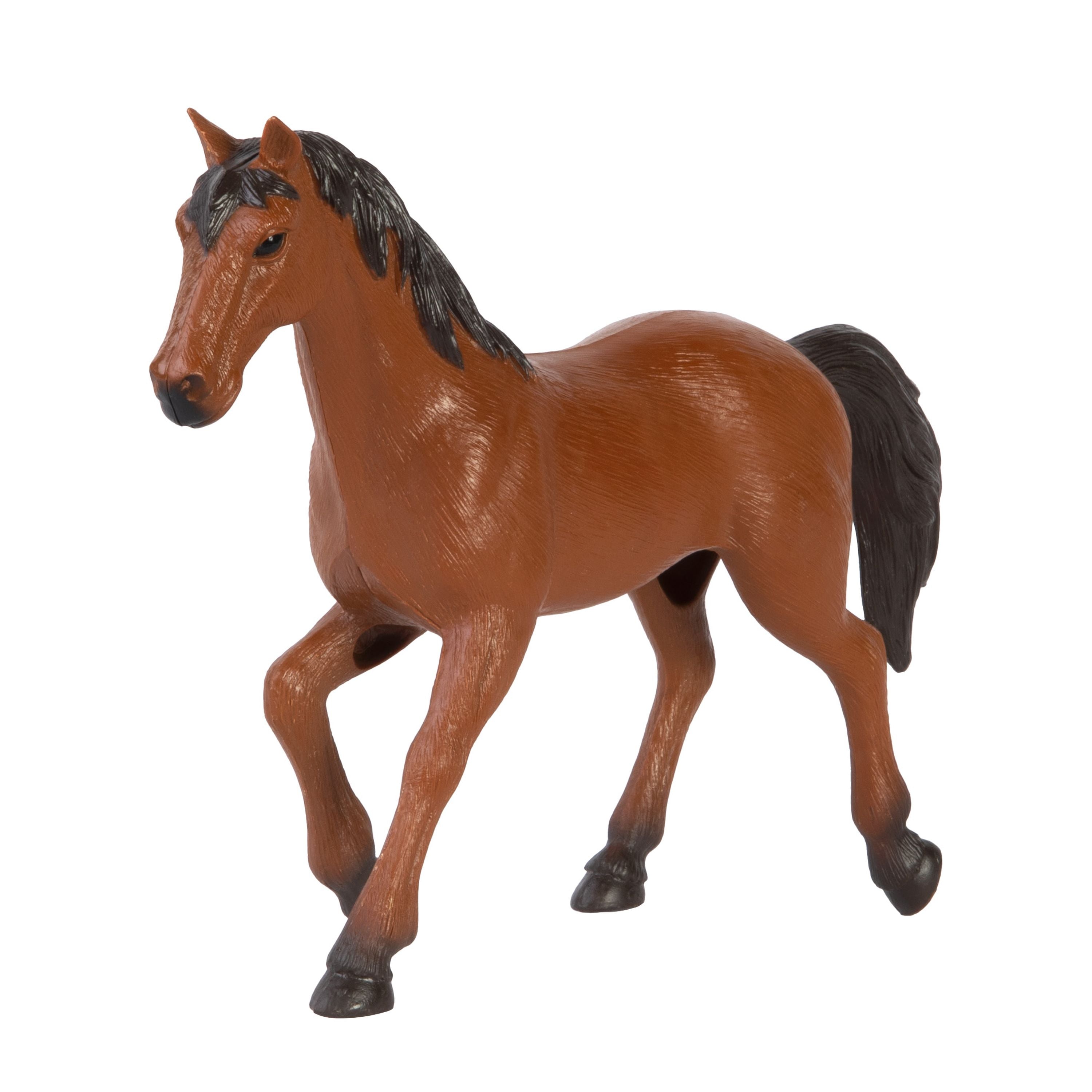 TOMY 4-Piece Countryside Horse Set - Great Deal