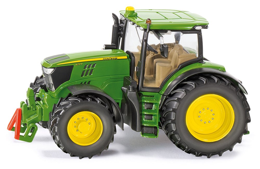 Hot! Siku John Deere 6210R Model 3282