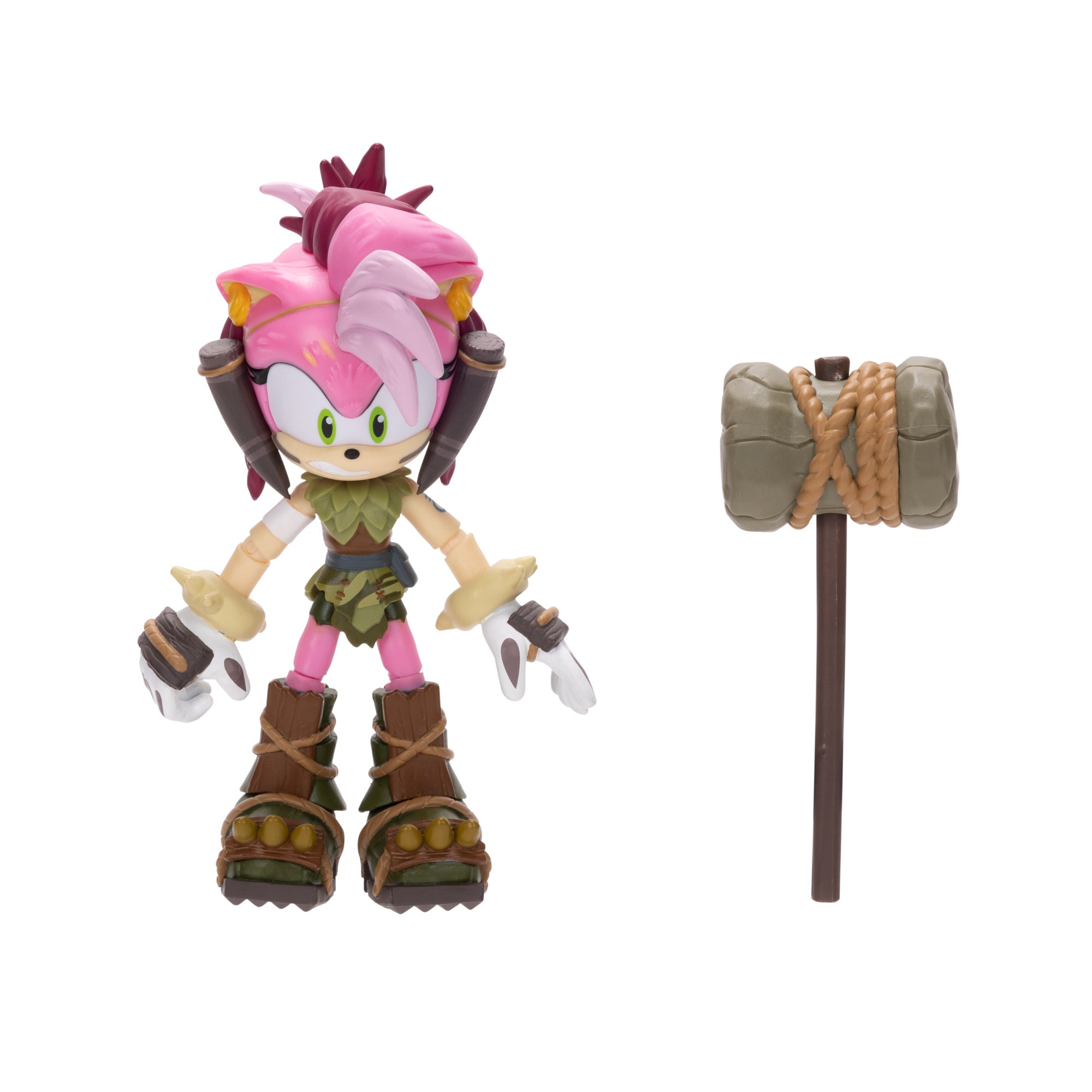 5-Inch Articulated Sonic Prime Figure - Thorn Rose