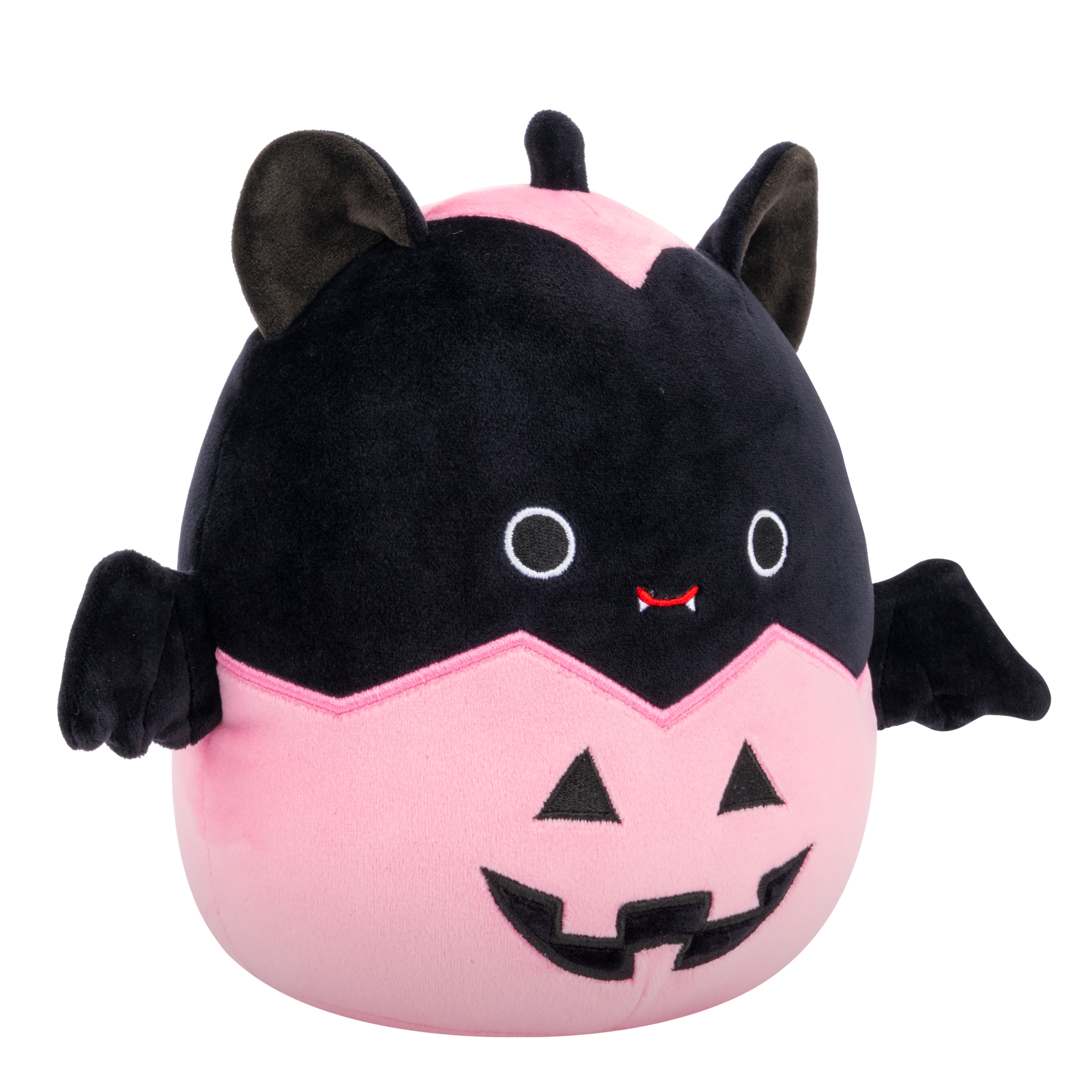 Limited Time Offer! 7.5 Inch Halloween Squishmallows Plush - Emily the Black Bat