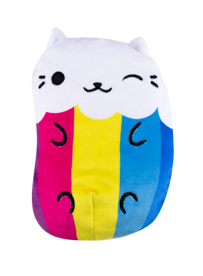 Hot! Cats Vs Pickles Chonk Plush - Assorted Styles