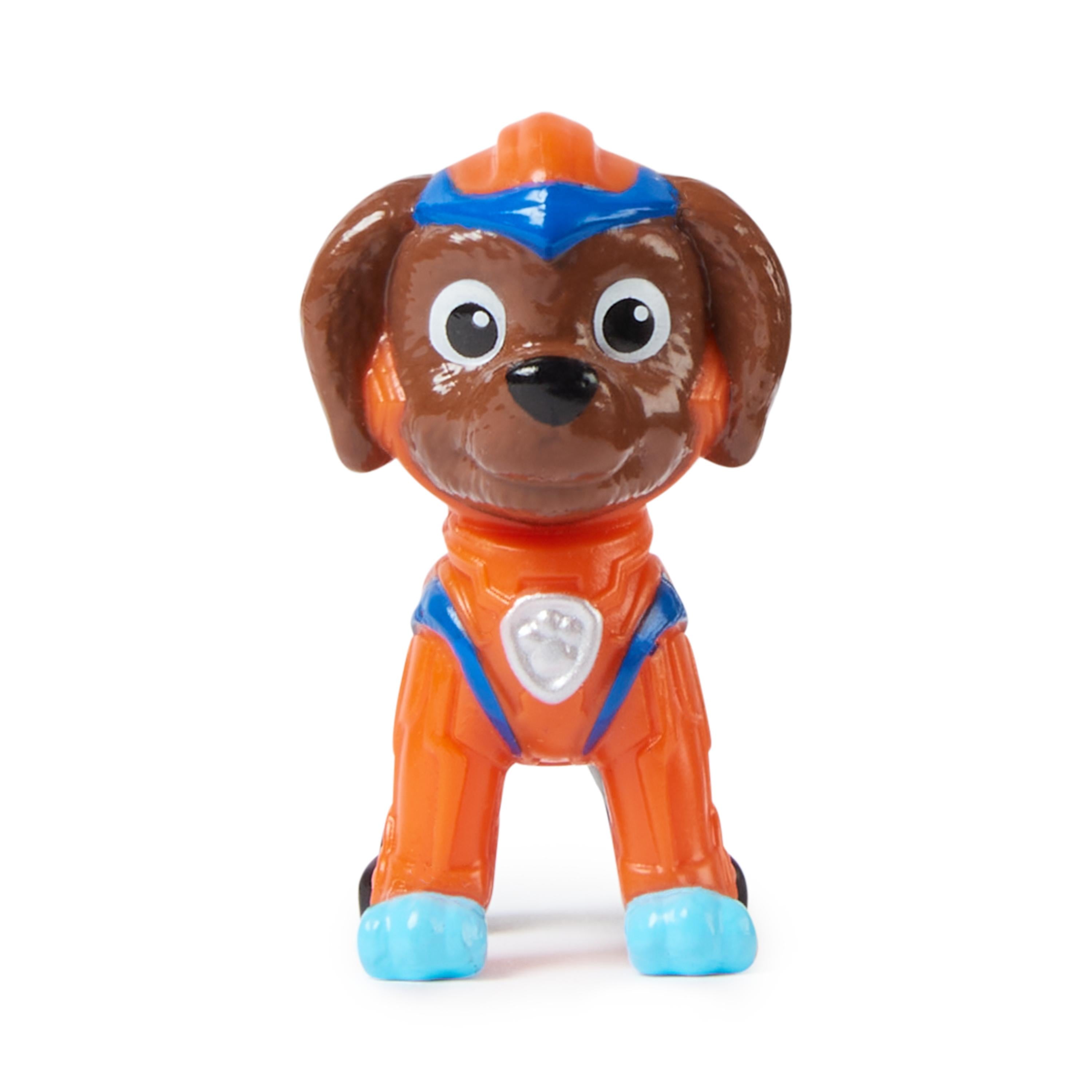 PAW Patrol The Mighty Movie - Surprise Zuma Figure