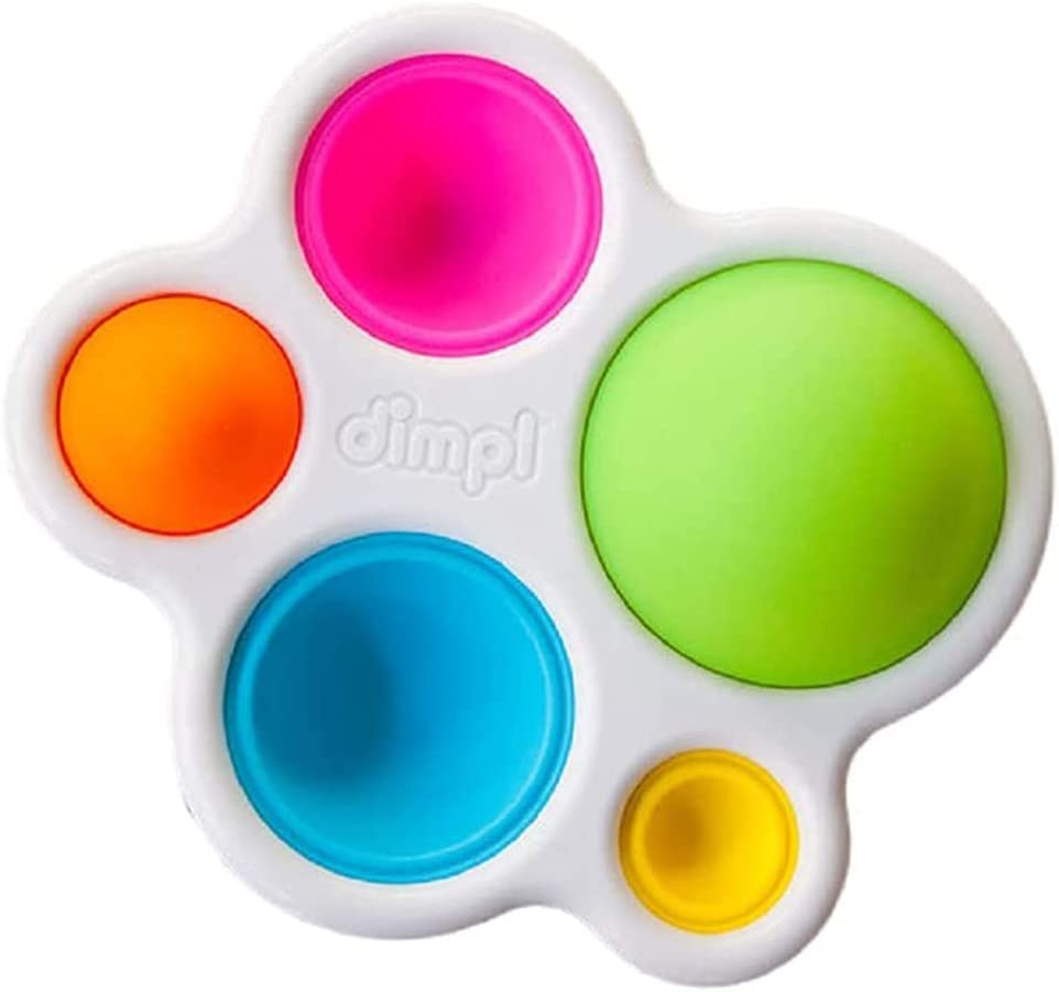 Hot Deal: Fat Brain Toys Dimpl Sensory Toy