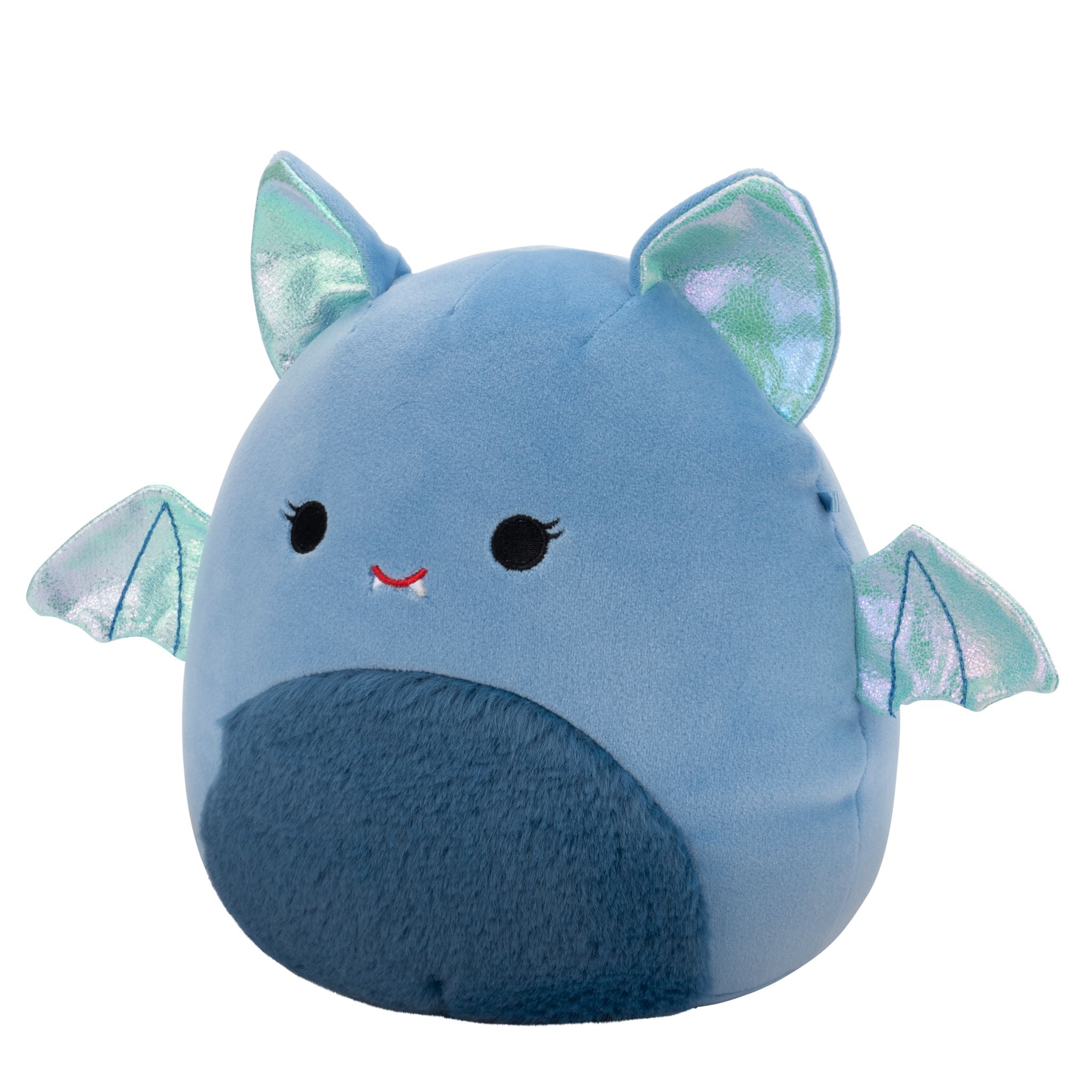 Halloween Special! 7.5-Inch Squishy Plush Blue Bat Squishmallows - Este