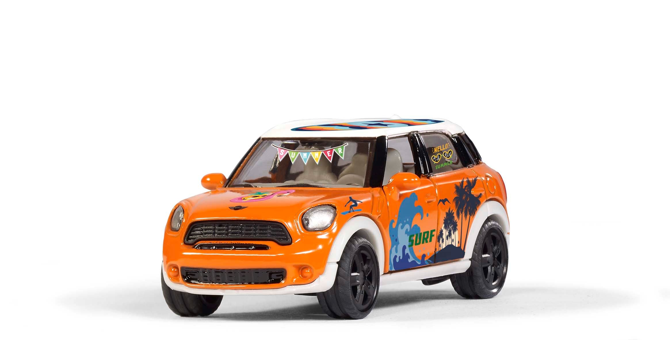 Hot! Siku 6507 Mini Countryman Summer Craftwork Model