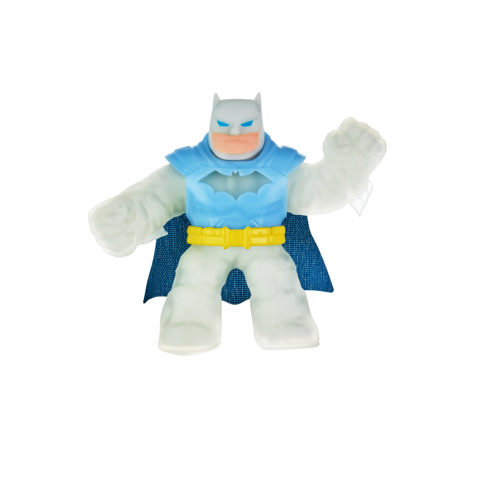 Hot Deal! Licensed DC S4 Heroes Of Goo Jit Zu Versus Pack - Arctic Armor Batman vs Mr. Freeze