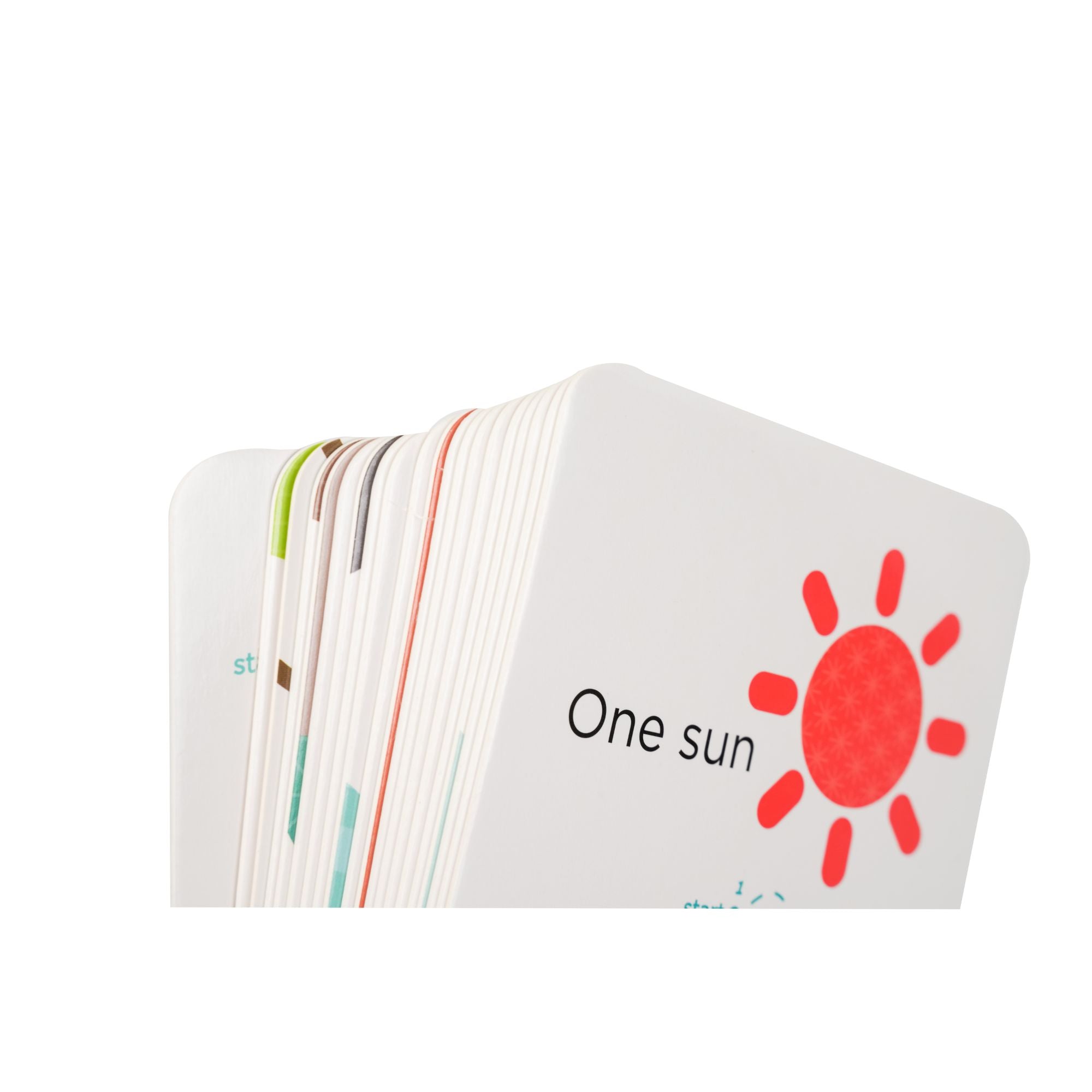 Hot Sale! MierEdu Portable Wipe Clean Number Activity Set for 3 - 6 Year - Old Kids