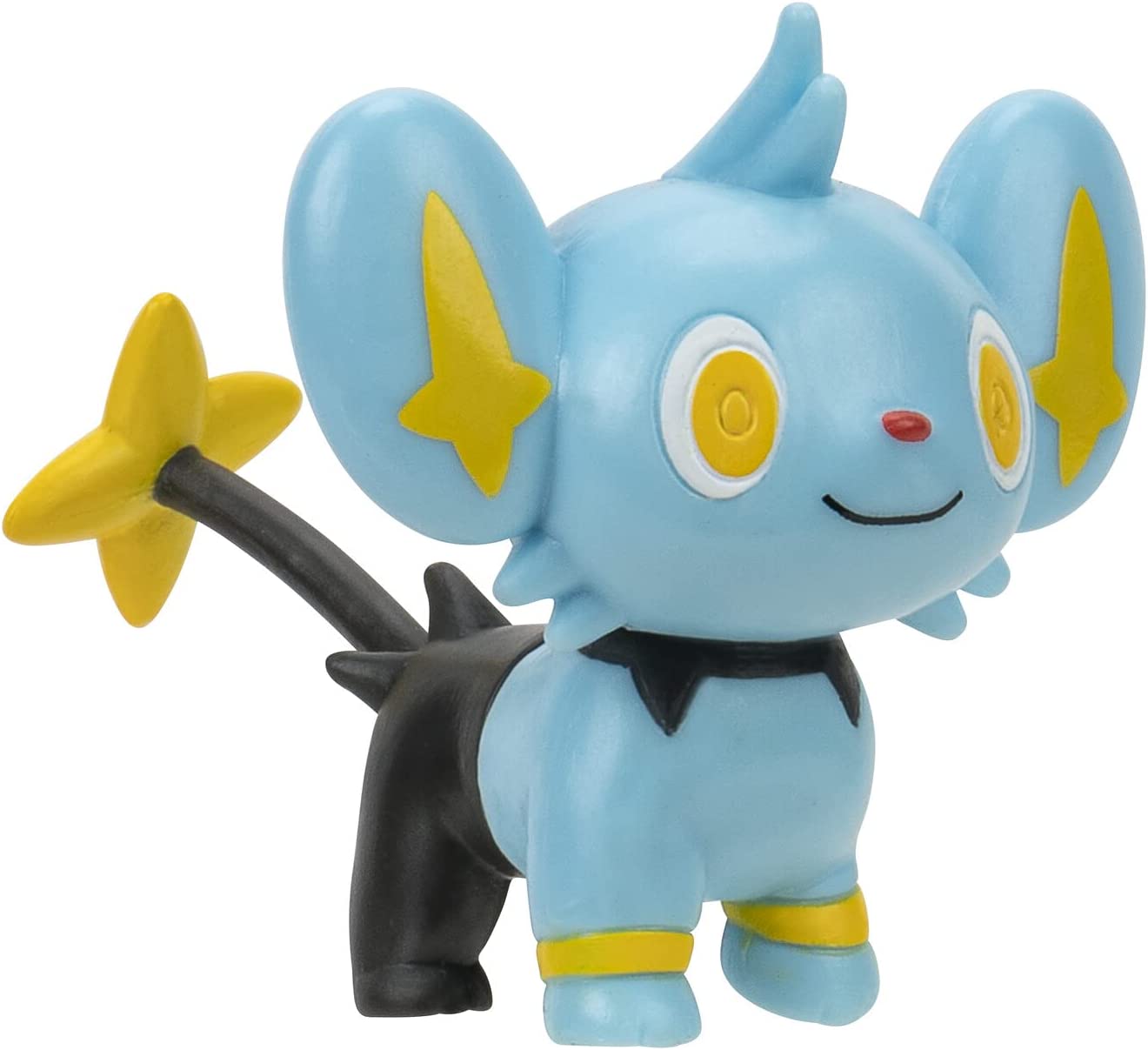New Pokémon Battle Figure Set: Eevee and Shinx with Dynamic Articulation