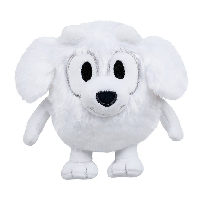 Limited Offer! Bluey Series 11 Assorted Style Plush Toys Single Pack