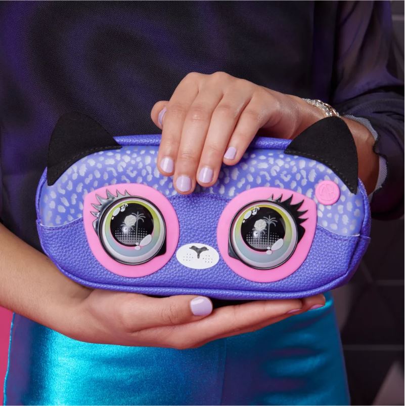 Hot Deal! Purse Pets Savannah Spotlight Belt Bag