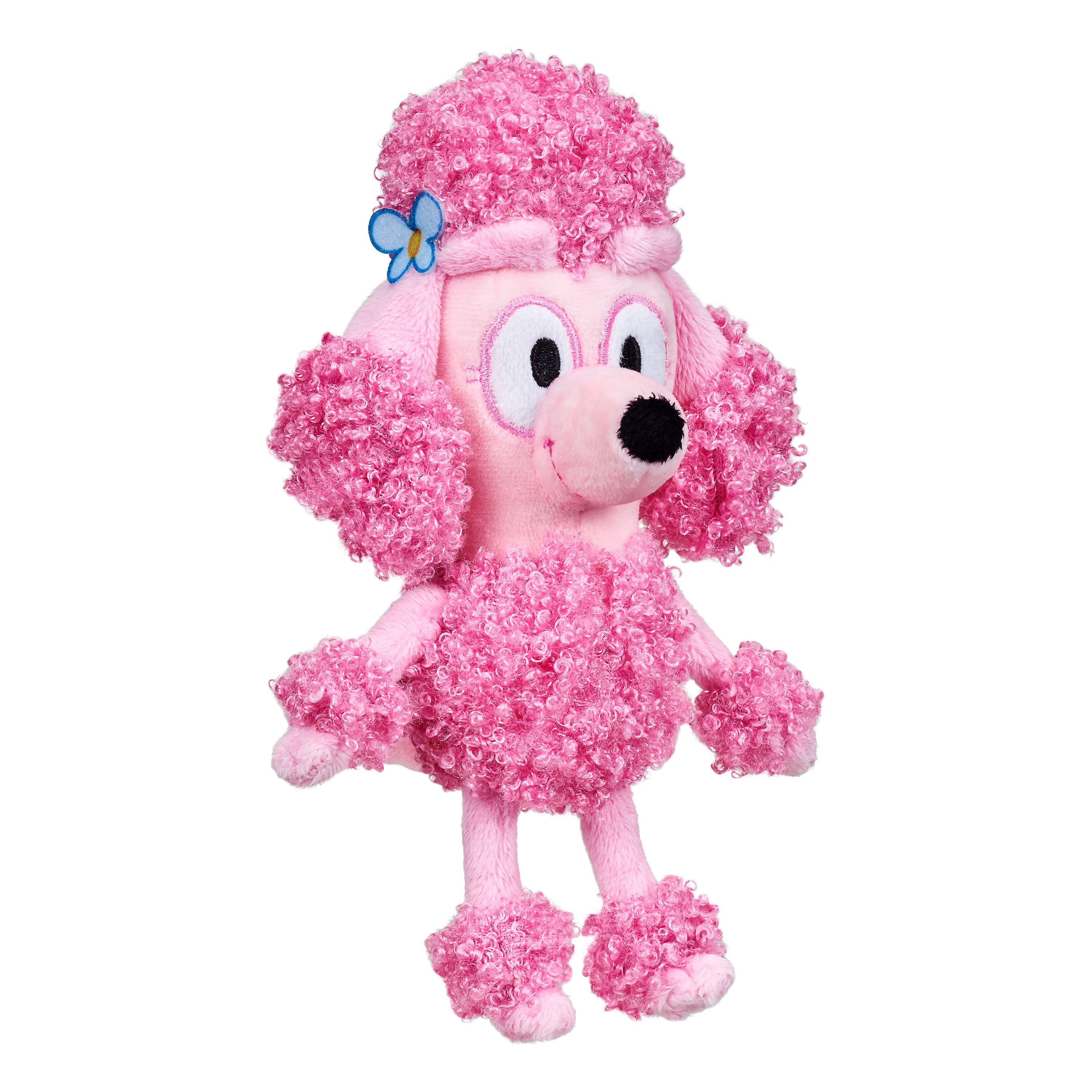 Limited Offer! Bluey Series 11 Assorted Style Plush Toys Single Pack