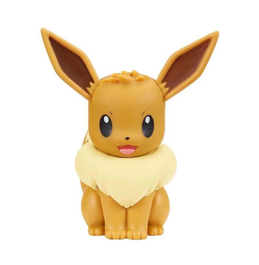 Hot! Pokemon Select Vinyl Figure - Adorable Eevee