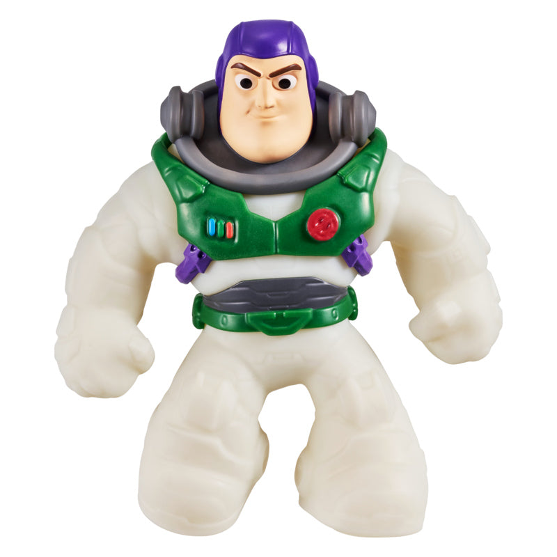 Hot Sale! Disney Pixar Lightyear Heroes Of Goo Jit Zu S1 Supergoo Pack - Alpha Buzz Figure