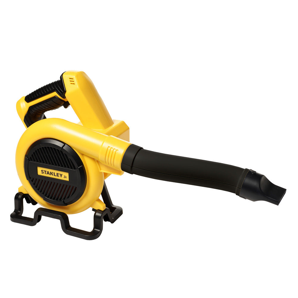 Hot Deal! Stanley Jr Battery-Operated Kids' Leaf Blower for Pretend Play