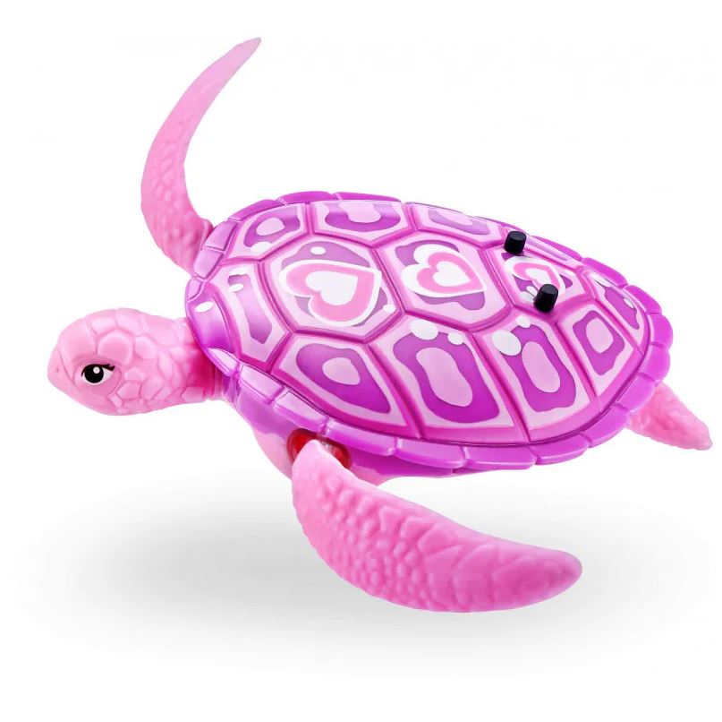 ZURU Robotic Tropical Turtles - Assorted Colorful Styles for Endless Fun