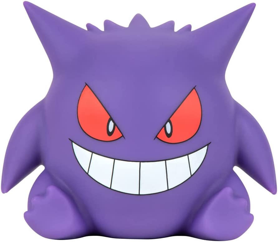 Hot! Pokemon Gengar 4-Inch Vinyl Collectible Figure