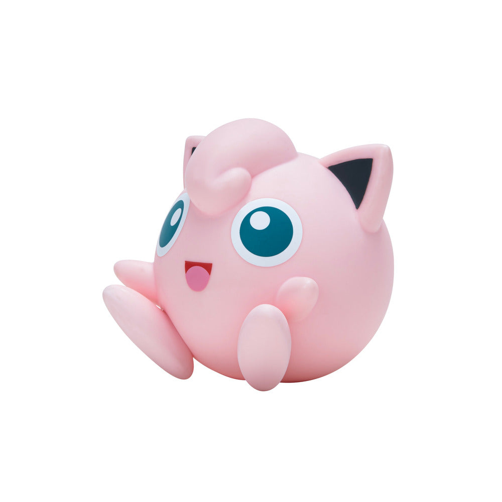 Hot! 4-Inch Jigglypuff Vinyl Figure for Pokémon Collection