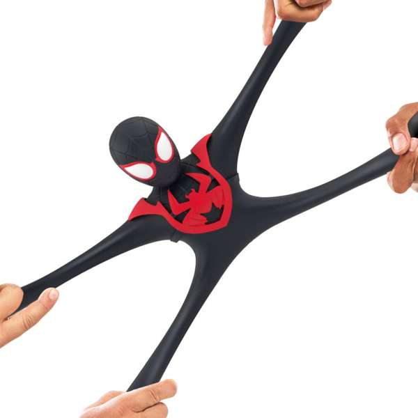 Marvel's Heroes Of Goo Jit Zu - Super Sized Miles Morales Hero Pack