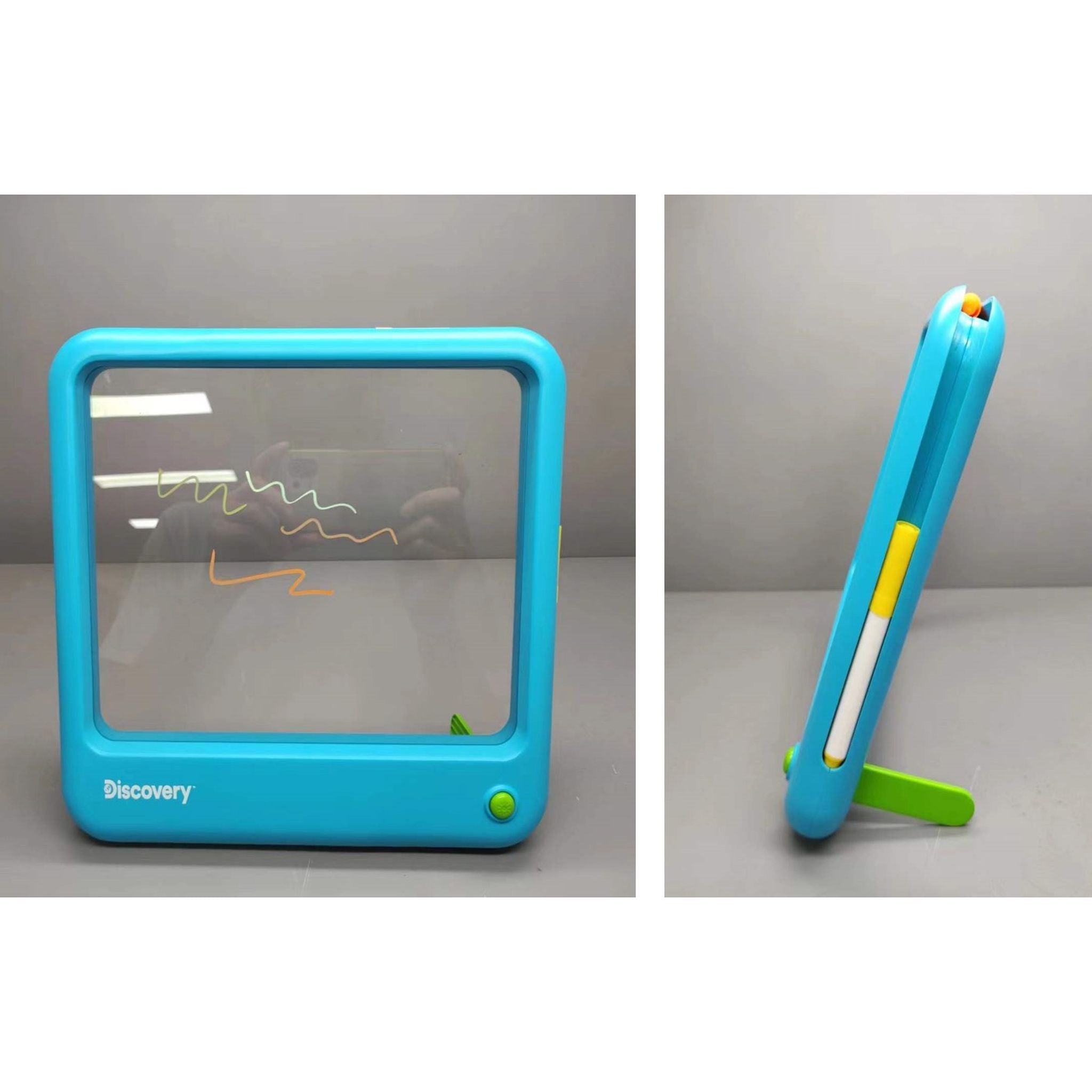 Incredible Discovery Neon Glow Art Light Board with Multiple Effects