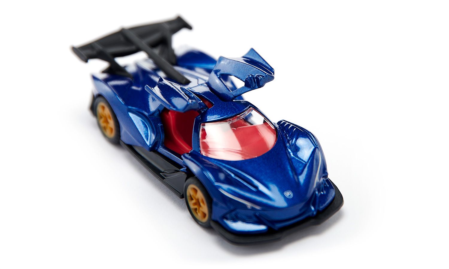 Siku 6328 4-Piece Supercars Gift Set - High-Quality Replica