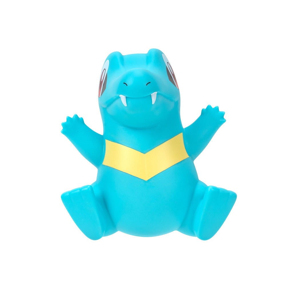 Hot! Pokémon Select Vinyl Figure - Totodile