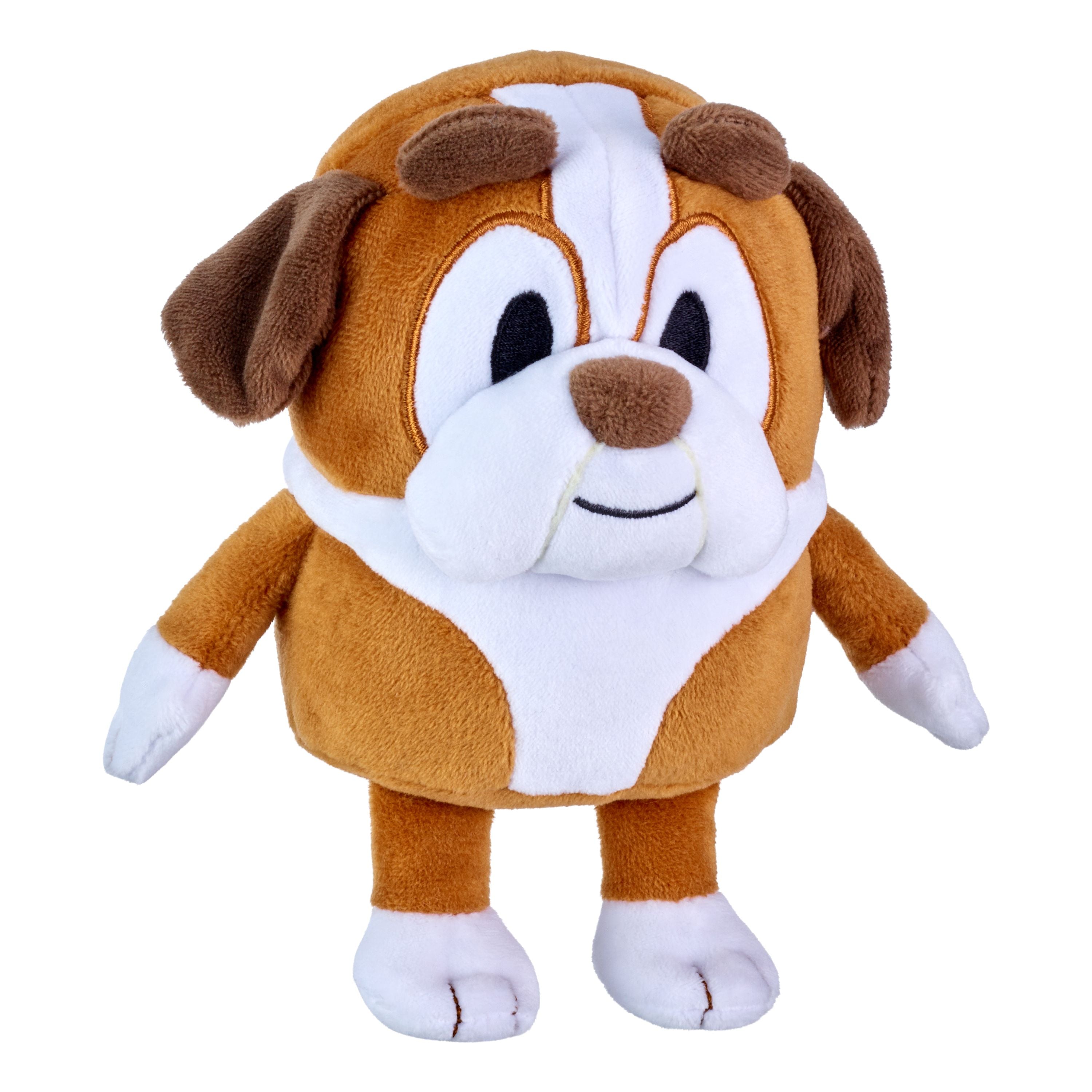 Limited Offer! Bluey Series 11 Assorted Style Plush Toys Single Pack