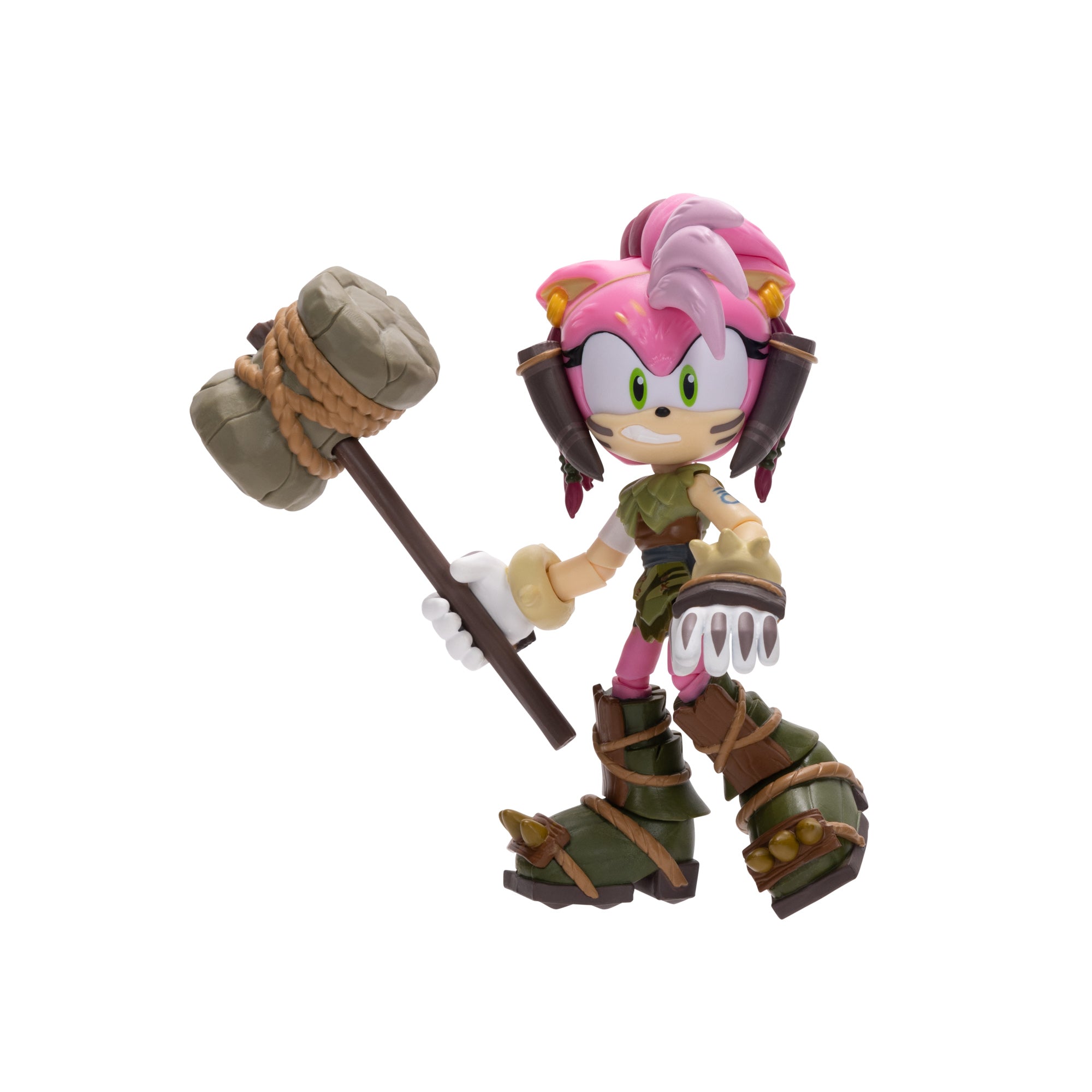 5-Inch Articulated Sonic Prime Figure - Thorn Rose
