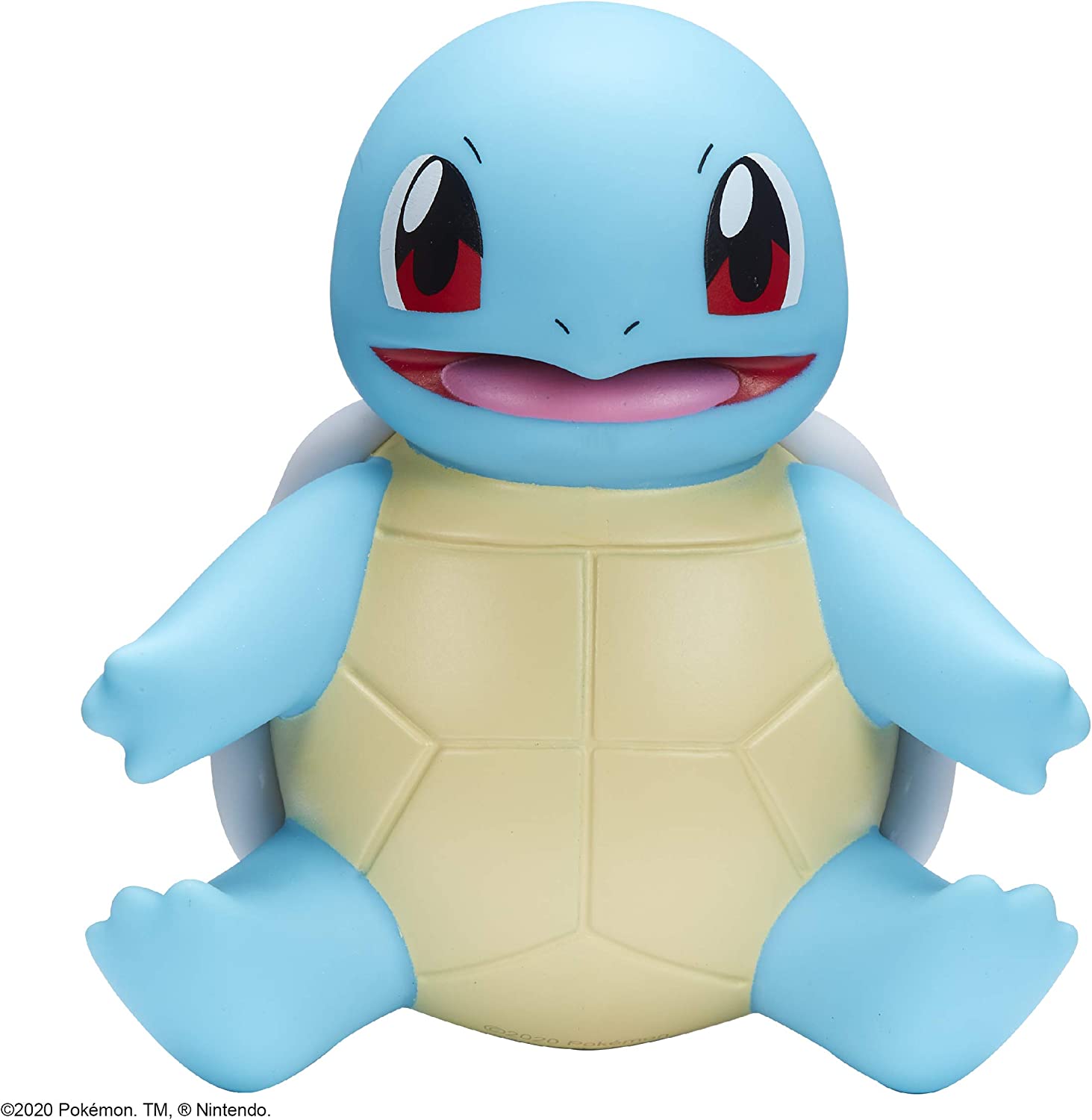 High - Quality 4 - Inch Squirtle Vinyl Figure for Pokémon Collection