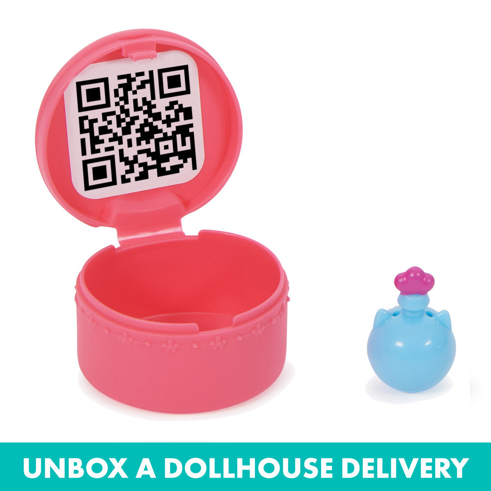 Gabby's Dollhouse Clip-On Playset - Mercat: Portable Pretend-Play Fun for Kids