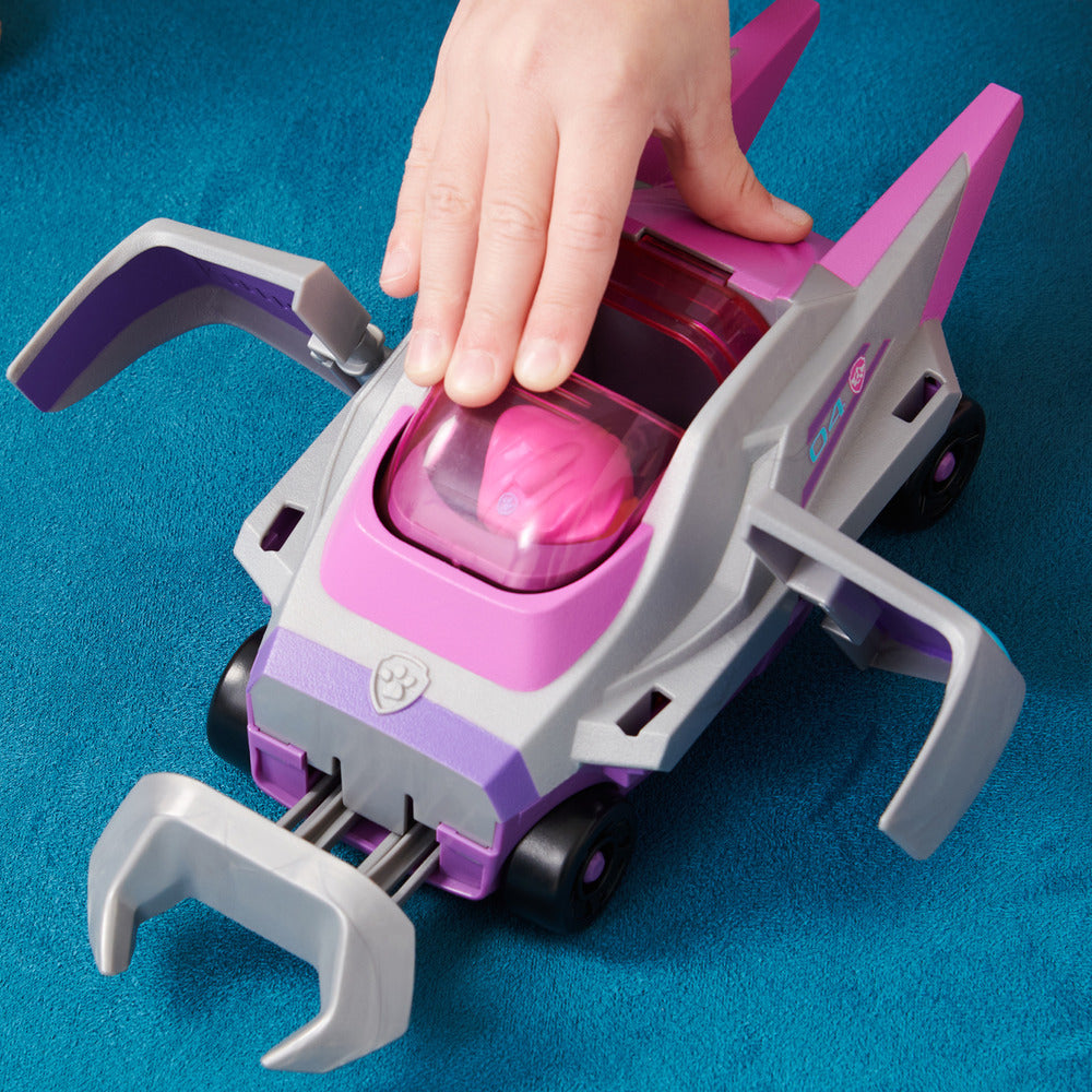 Hot Sale! PAW Patrol Aqua Themed Toy - Skye's Manta Ray Rescue Vehicle