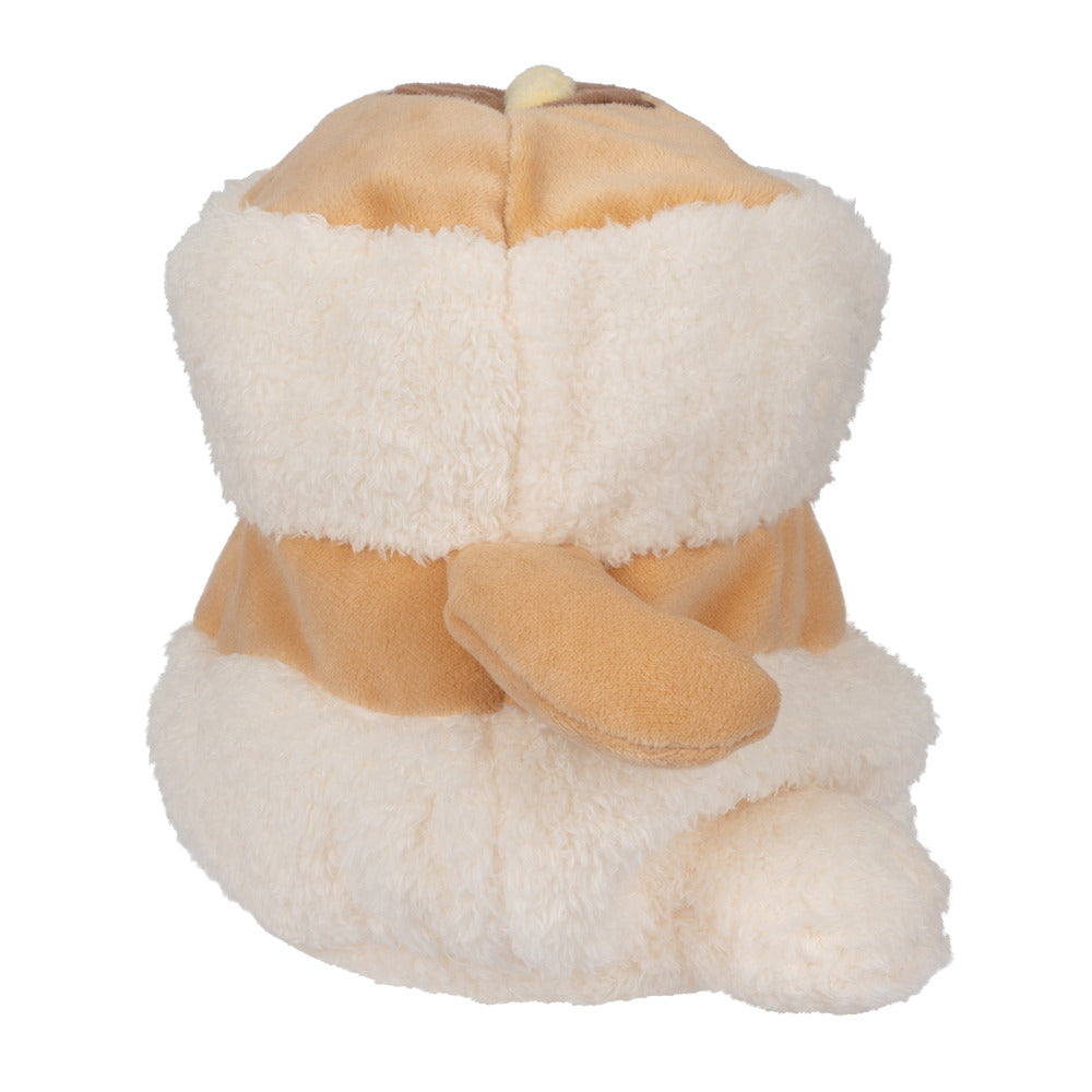 Hot Deal! Bumbumz 7.5 Inch Pattie Pancake Plush from Breakfastbumz Collection