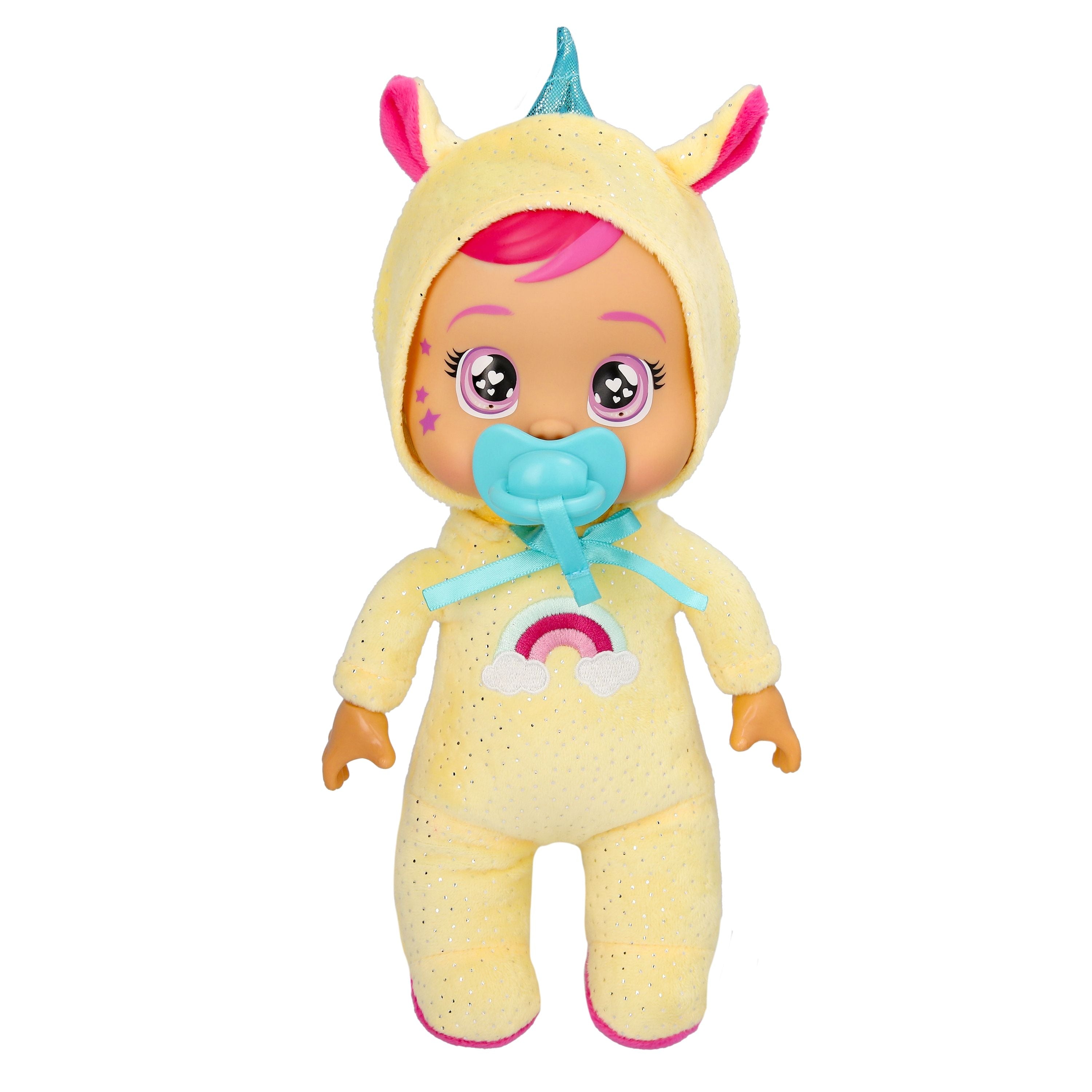 Hot! Cry Babies Tiny Cuddles Day Care - Ashley