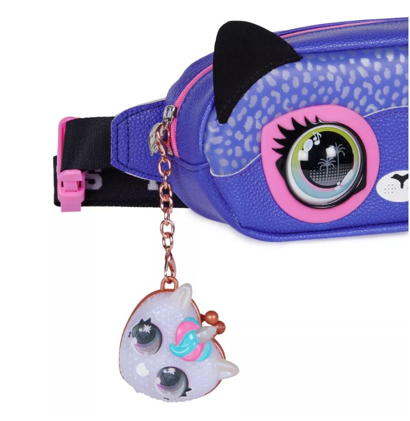 Hot Deal! Purse Pets Savannah Spotlight Belt Bag