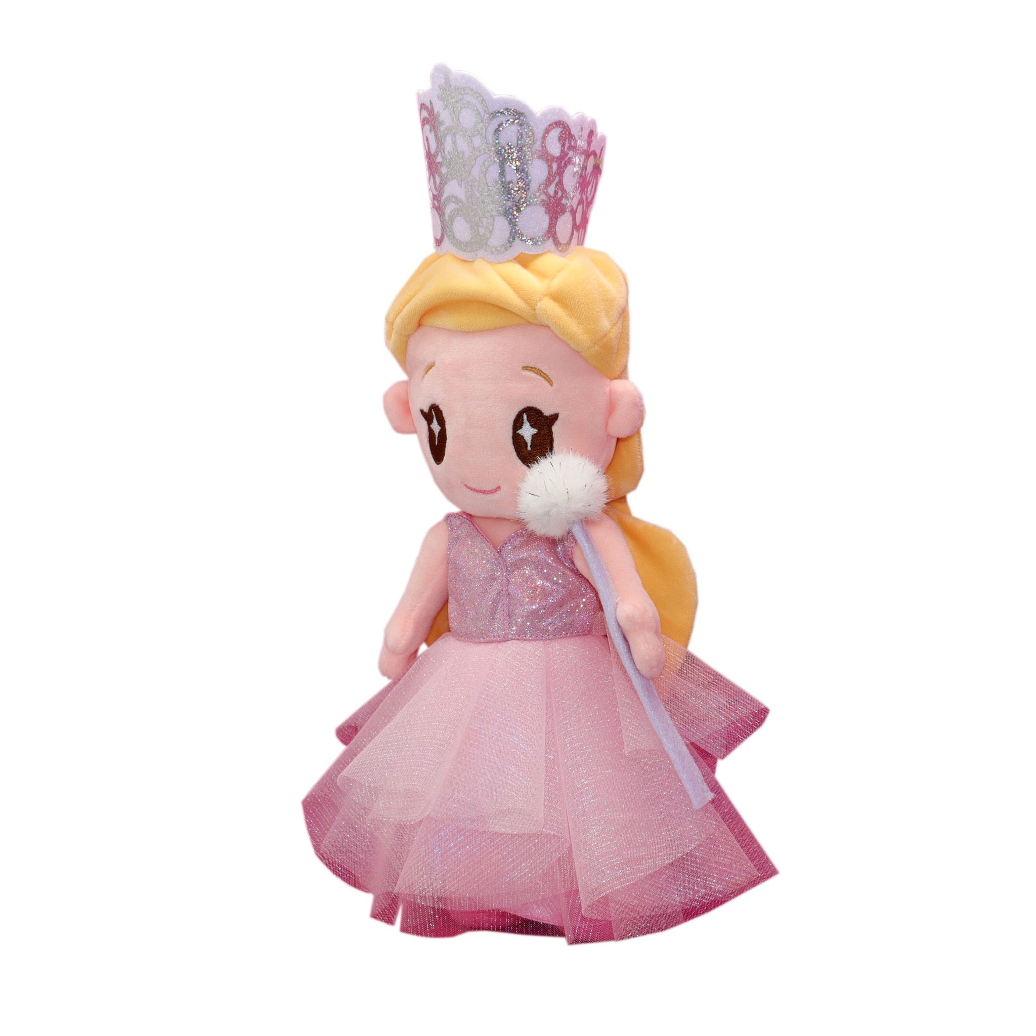 12-Inch Premium Wicked Plush - Glinda Upland Collectible