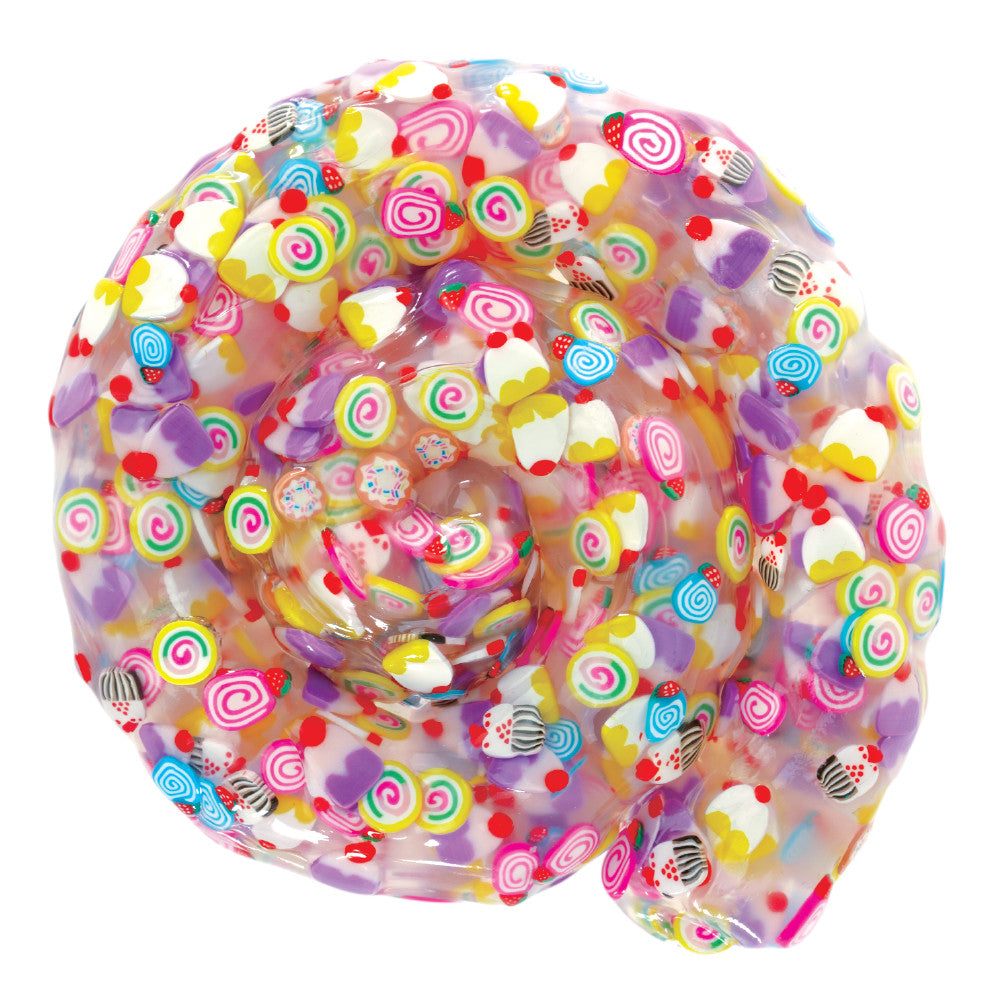 Crazy Aaron's 4-Inch Sweet Surprise Thinking Putty with Hidden Confection Characters