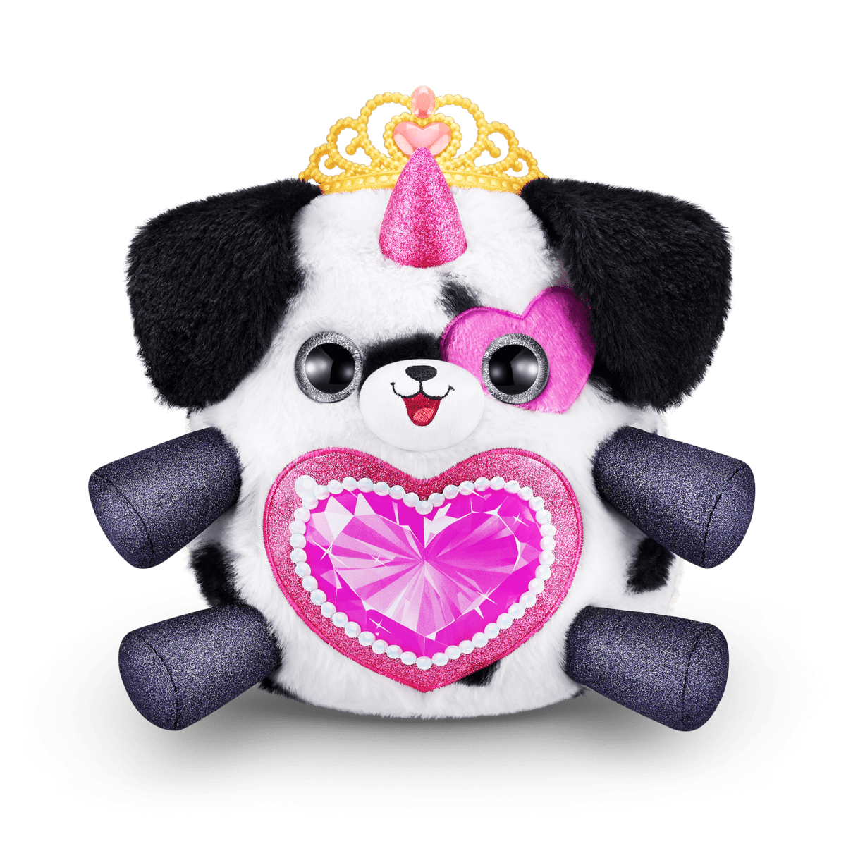 ZURU Rainbocorns Fairycorn Princess - Assorted Styles, Over 35 Surprises!