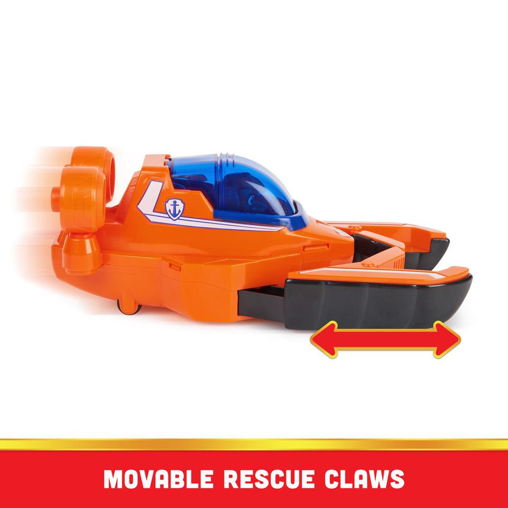 Hot! PAW Patrol Aqua - Zuma's Transformable Lobster Rescue Vehicle