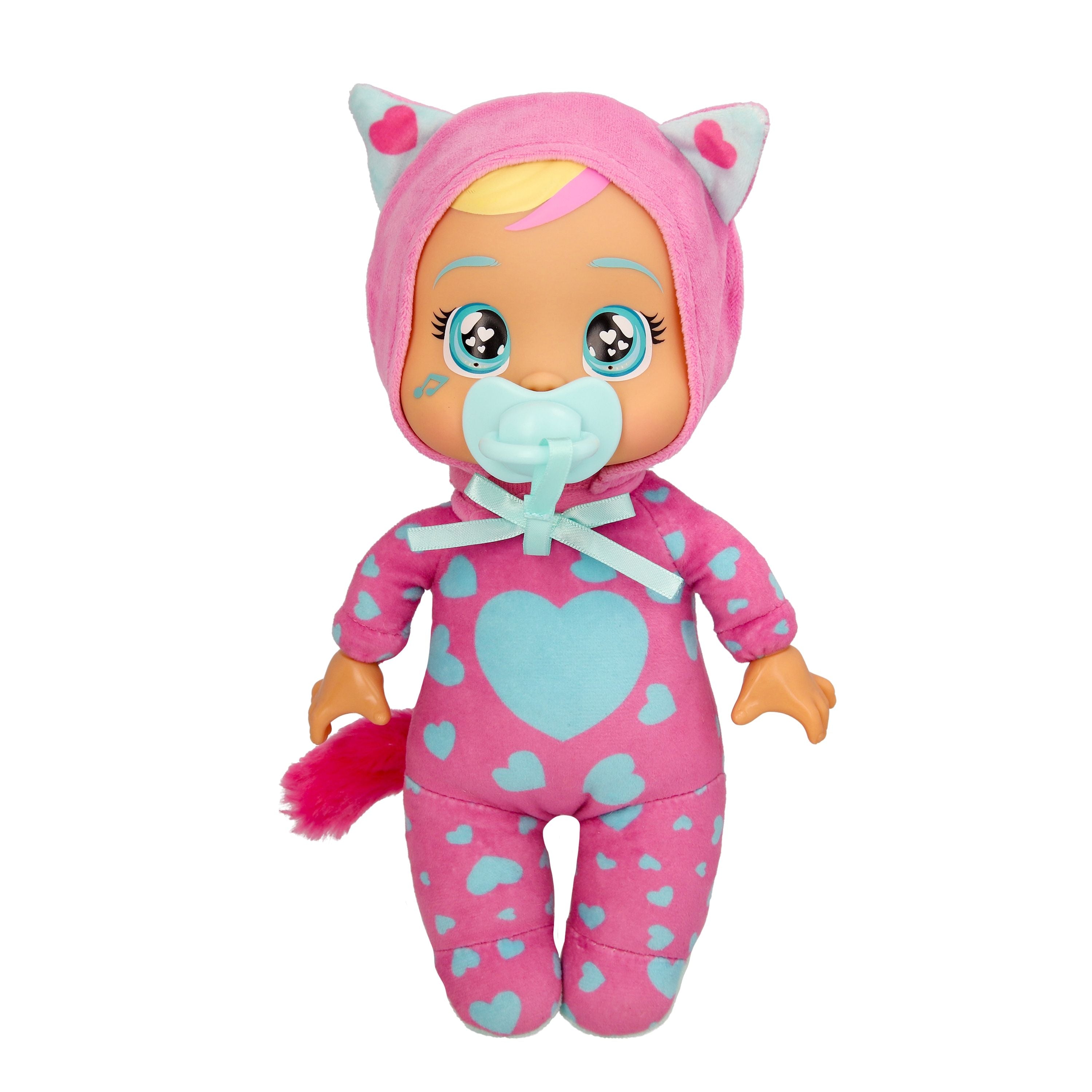 Hot! Cry Babies Tiny Cuddles Day Care - Millie Collection