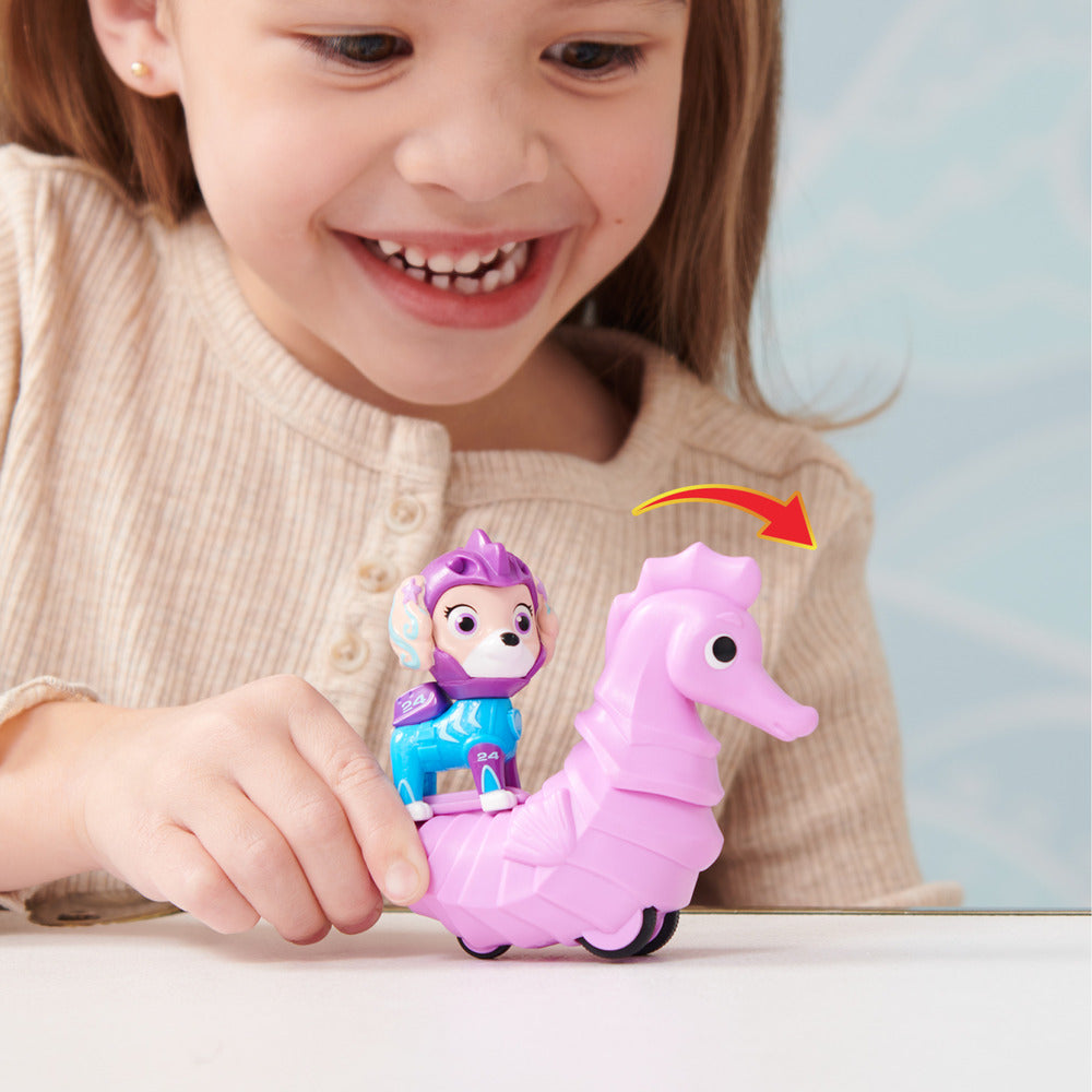 Hot Deal: PAW Patrol Aqua Pups - Coral & Seahorse Set